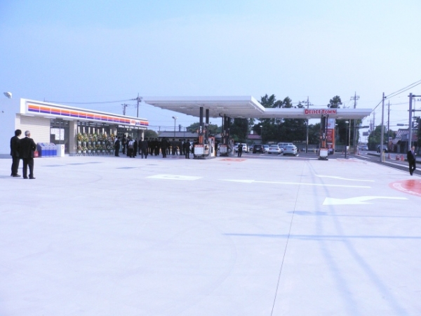 ENEOS 鴻巣笠原店
