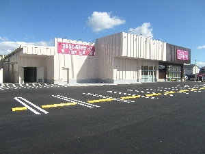 ドラッグコスモス桶川旭店