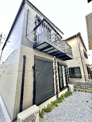 カーサ羽生202号室＜ペット可＞☆照明・カーテンプレゼント☆