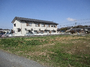 大里郡寄居町 大字用土 （用土駅 ） 資材置場用地