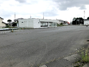 太田市丸山町 人気のコンビニ跡地☆居抜き物件☆県道沿いの交通量見込める地域