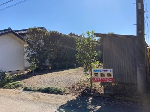 【館林駅】館林市当郷町 住宅用地 　355.64㎡　閑静な住宅街☆