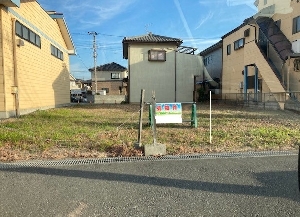 深谷市東方町二丁目　売地